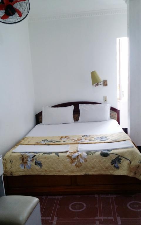 Vinh Hostel 胡志明市 外观 照片