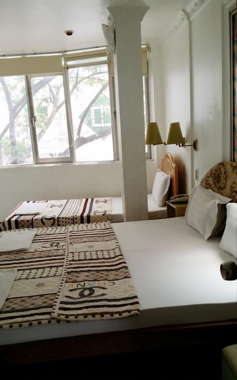 Vinh Hostel 胡志明市 外观 照片