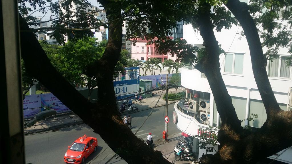 Vinh Hostel 胡志明市 外观 照片
