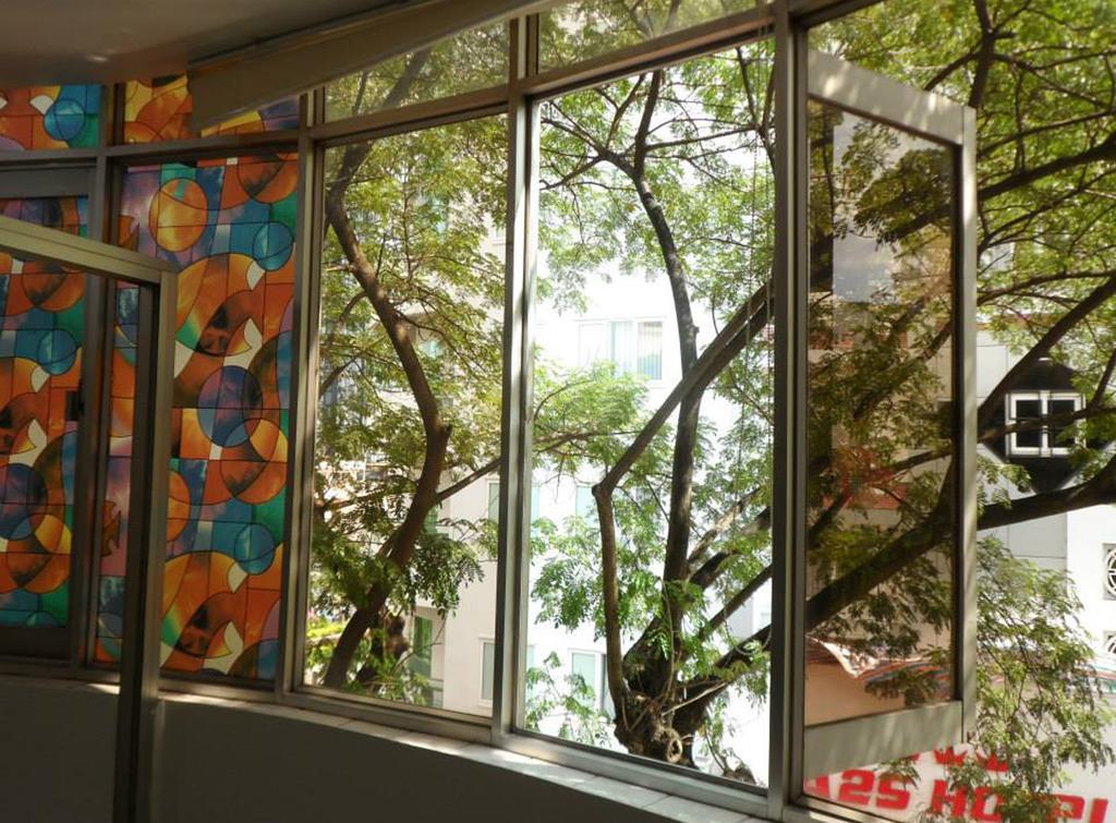 Vinh Hostel 胡志明市 外观 照片
