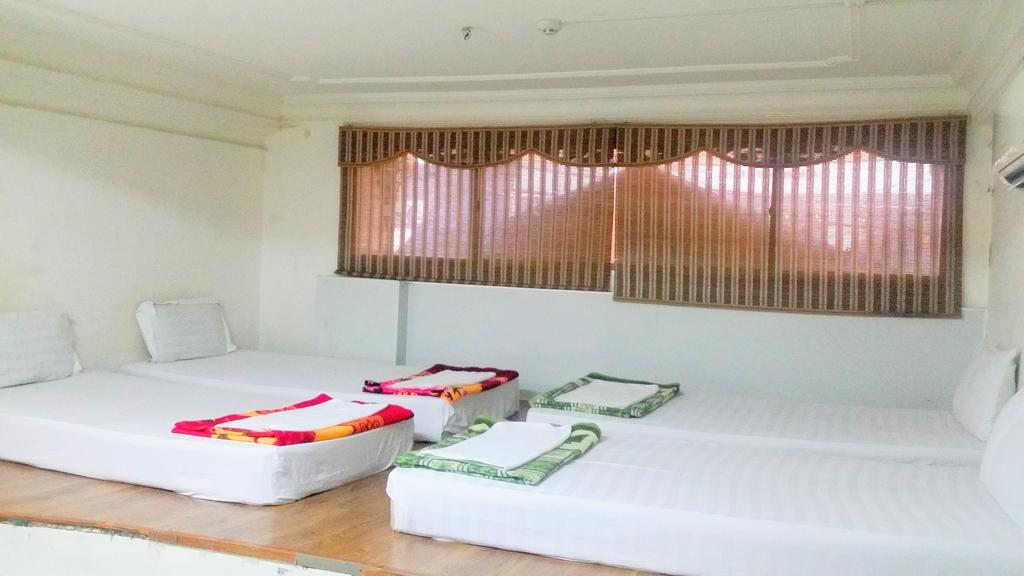 Vinh Hostel 胡志明市 外观 照片