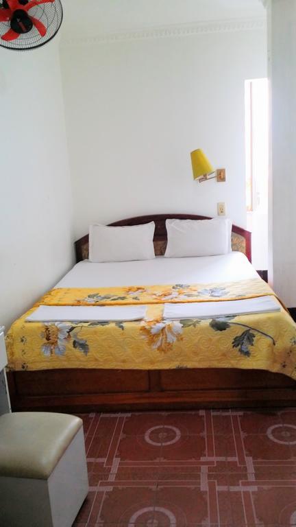Vinh Hostel 胡志明市 外观 照片