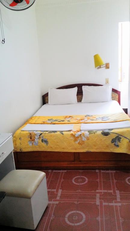 Vinh Hostel 胡志明市 外观 照片