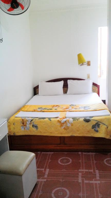 Vinh Hostel 胡志明市 外观 照片