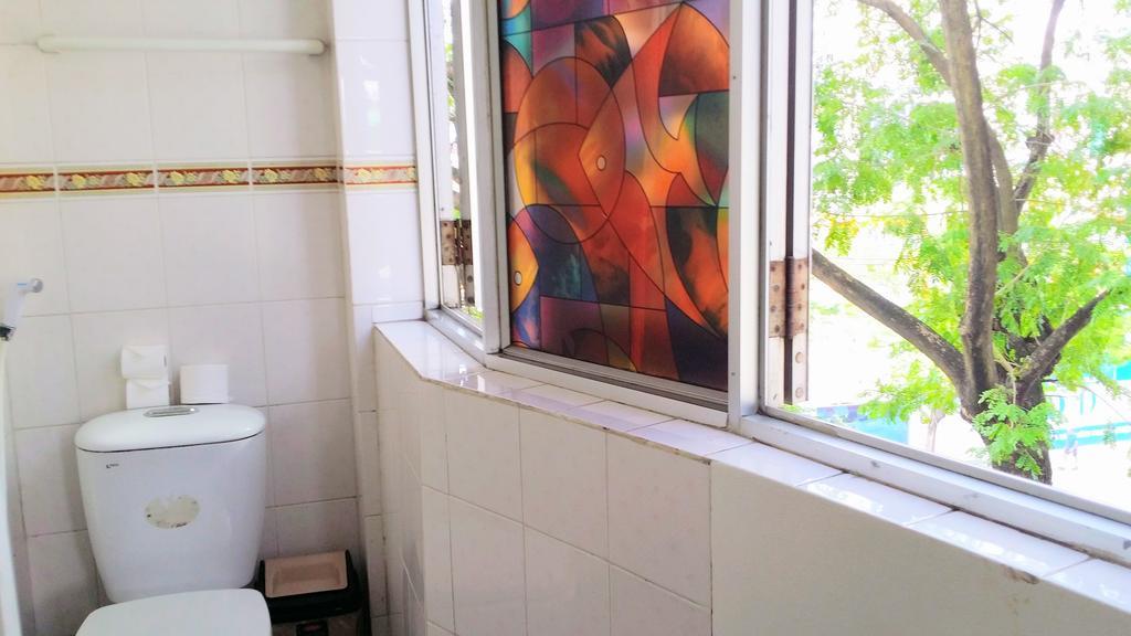 Vinh Hostel 胡志明市 外观 照片