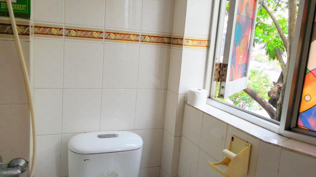 Vinh Hostel 胡志明市 外观 照片
