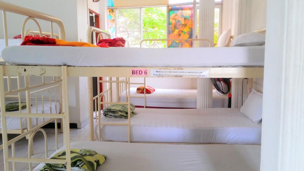 Vinh Hostel 胡志明市 外观 照片