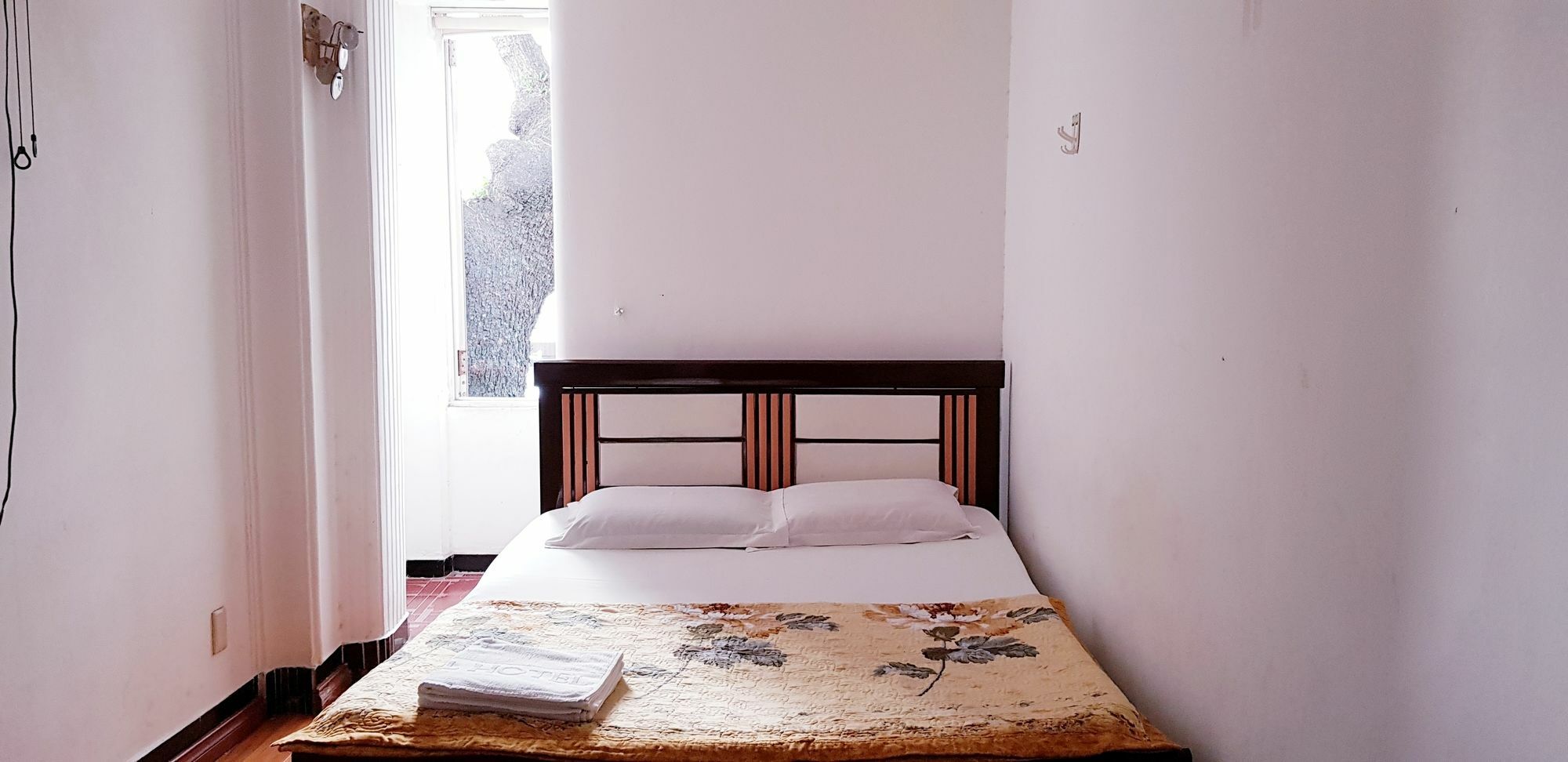 Vinh Hostel 胡志明市 外观 照片