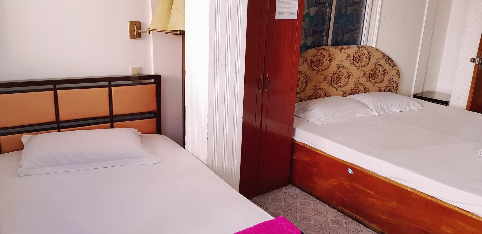 Vinh Hostel 胡志明市 外观 照片