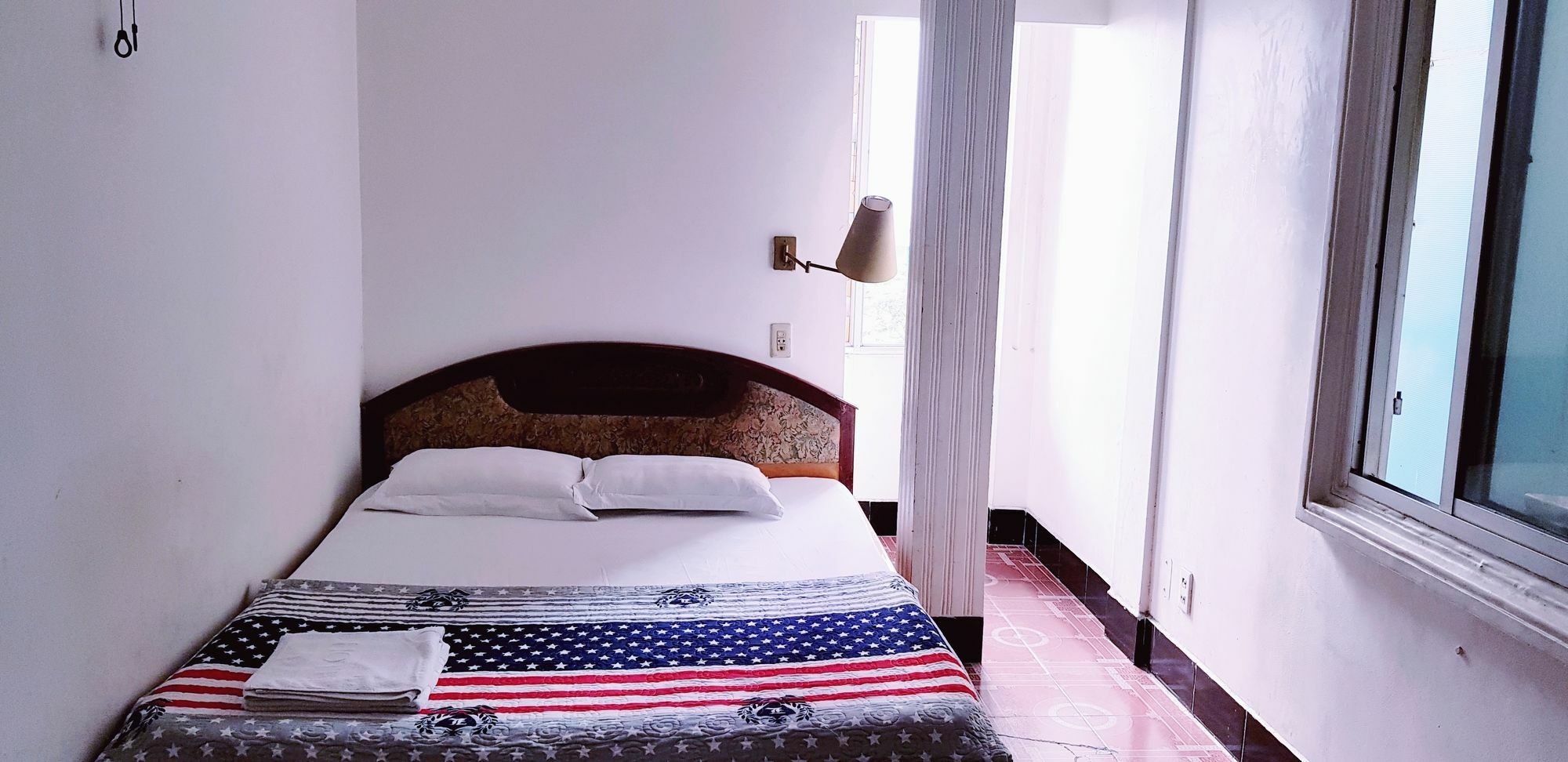 Vinh Hostel 胡志明市 外观 照片