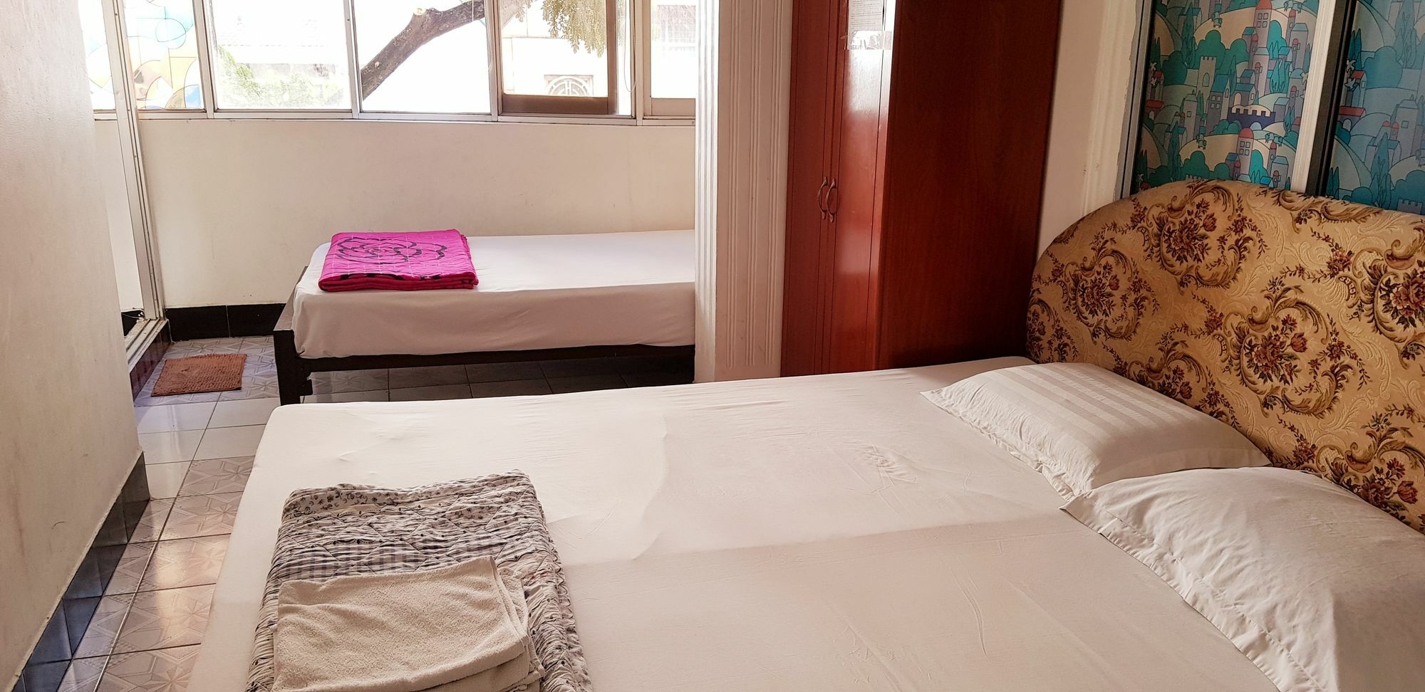 Vinh Hostel 胡志明市 外观 照片