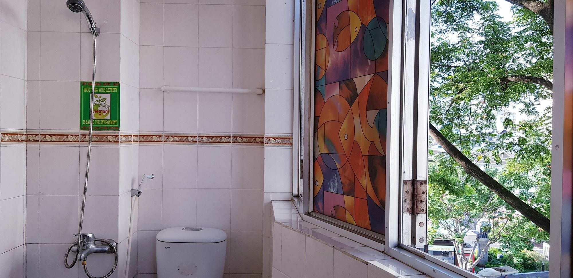 Vinh Hostel 胡志明市 外观 照片